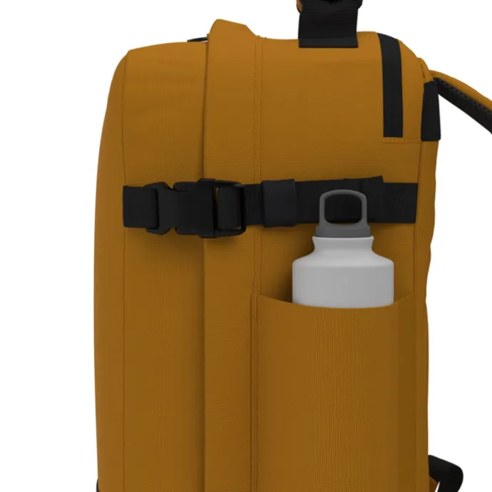 CabinZero Classic 28L Ultra Light Cabin Bag Tech orange chill