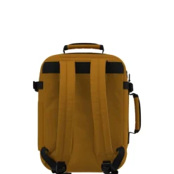 CabinZero Classic 28L Ultra Light Cabin Bag Tech orange chill