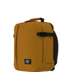CabinZero Classic 28L Ultra Light Cabin Bag Tech orange chill