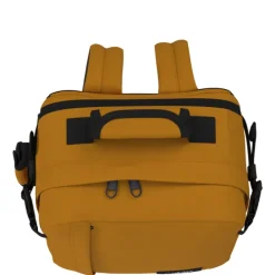CabinZero Classic 28L Ultra Light Cabin Bag Tech orange chill