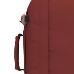 CabinZero Classic 36L Ultra Light Cabin Bag sangria red