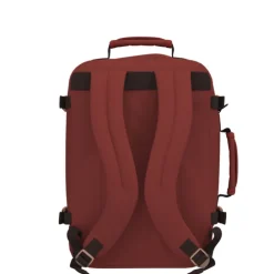 CabinZero Classic 36L Ultra Light Cabin Bag sangria red