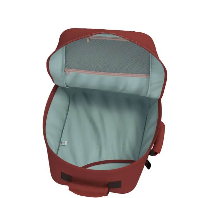 CabinZero Classic 36L Ultra Light Cabin Bag sangria red