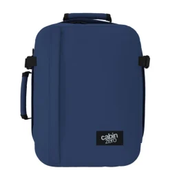 CabinZero Classic 28L Ultra Light Cabin Bag Tech navy
