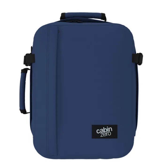 CabinZero Classic 28L Ultra Light Cabin Bag Tech navy