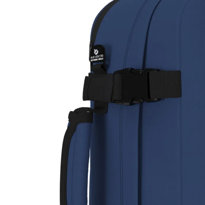 CabinZero Classic 28L Ultra Light Cabin Bag Tech navy