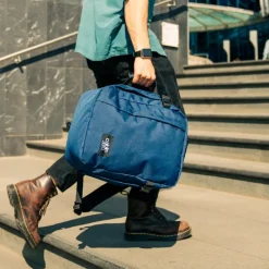 CabinZero Classic 28L Ultra Light Cabin Bag Tech navy
