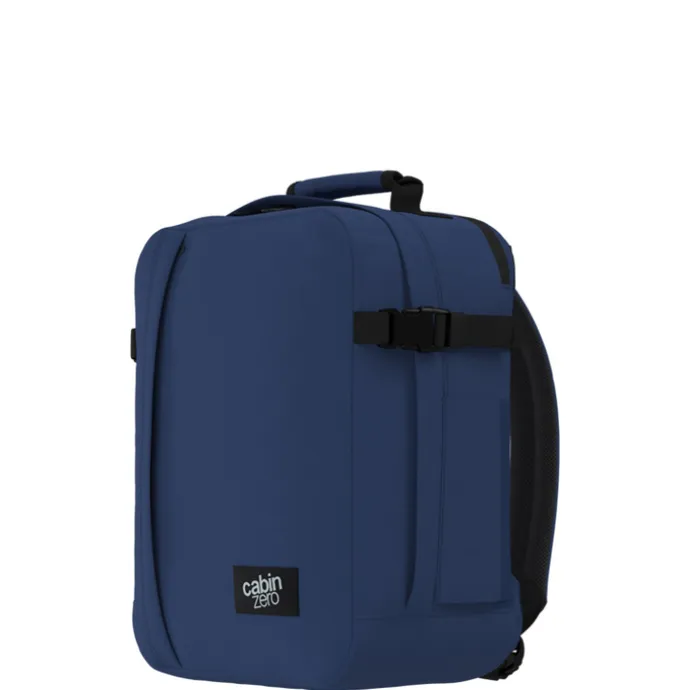 CabinZero Classic 28L Ultra Light Cabin Bag Tech navy