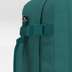 CabinZero Classic 28L Ultra Light Cabin Bag meadow green