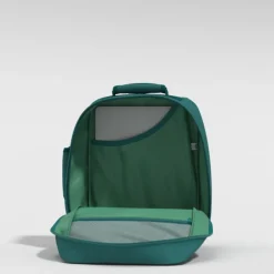 CabinZero Classic 28L Ultra Light Cabin Bag meadow green