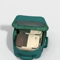 CabinZero Classic 28L Ultra Light Cabin Bag meadow green