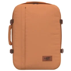 CabinZero Classic 44L Ultra Light Cabin Bag gobi sands