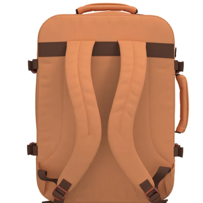 CabinZero Classic 44L Ultra Light Cabin Bag gobi sands