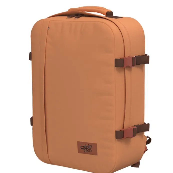 CabinZero Classic 44L Ultra Light Cabin Bag gobi sands
