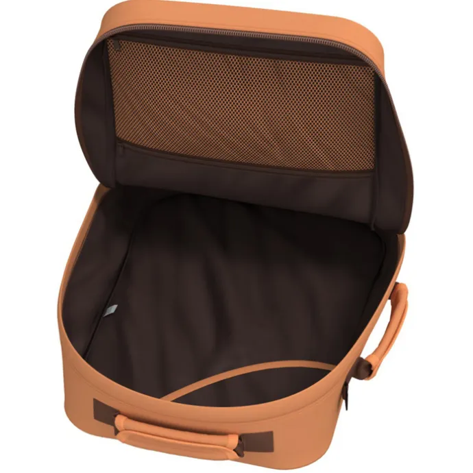 CabinZero Classic 44L Ultra Light Cabin Bag gobi sands