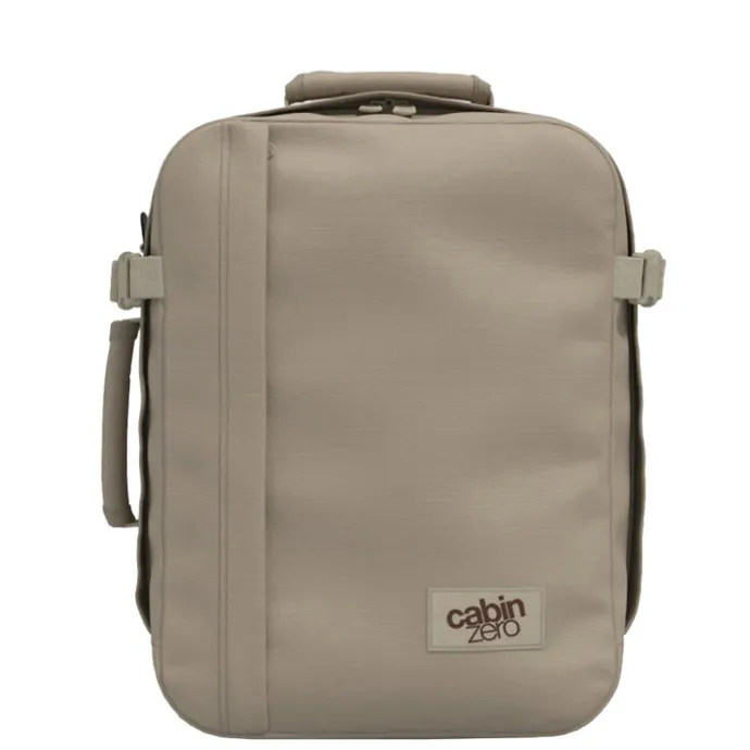 CabinZero Classic 28L Ultra Light Cabin Bag Tech zen garden