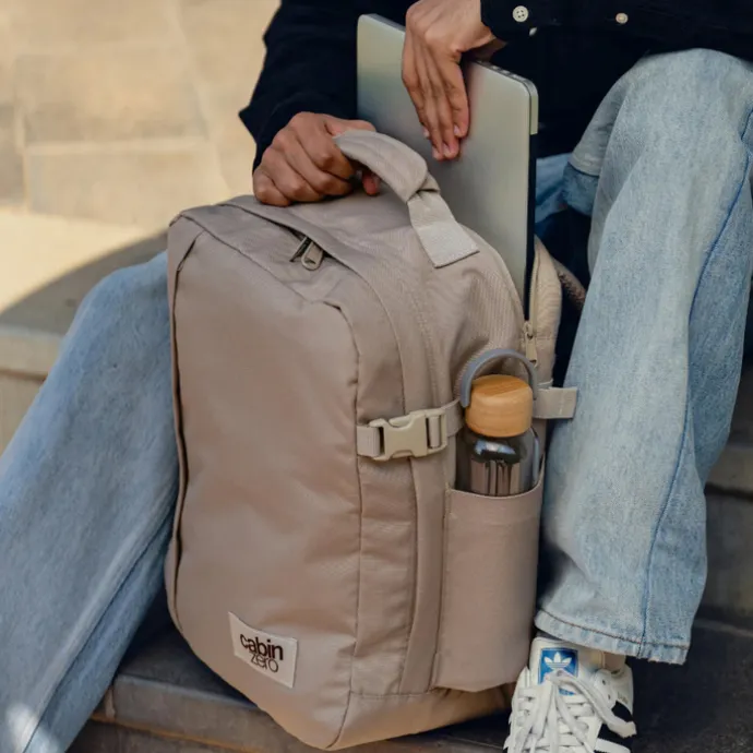CabinZero Classic 28L Ultra Light Cabin Bag Tech zen garden
