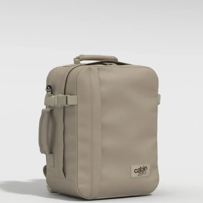 CabinZero Classic 28L Ultra Light Cabin Bag Tech zen garden
