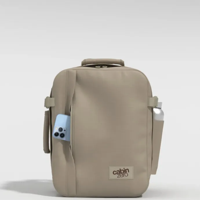 CabinZero Classic 28L Ultra Light Cabin Bag Tech zen garden