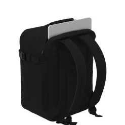 CabinZero Classic 28L Ultra Light Cabin Bag Tech absolute black