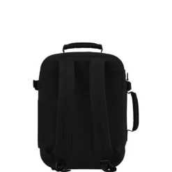 CabinZero Classic 28L Ultra Light Cabin Bag Tech absolute black