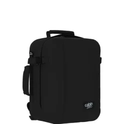 CabinZero Classic 28L Ultra Light Cabin Bag Tech absolute black