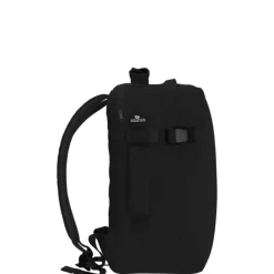 CabinZero Classic 28L Ultra Light Cabin Bag Tech absolute black
