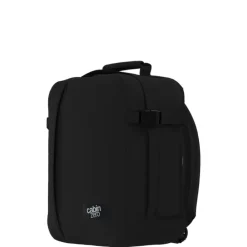 CabinZero Classic 28L Ultra Light Cabin Bag Tech absolute black