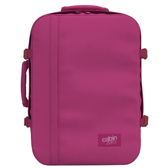 CabinZero Classic 44L Ultra Light Cabin Bag lovestruck pink