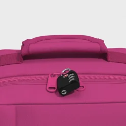 CabinZero Classic 44L Ultra Light Cabin Bag lovestruck pink