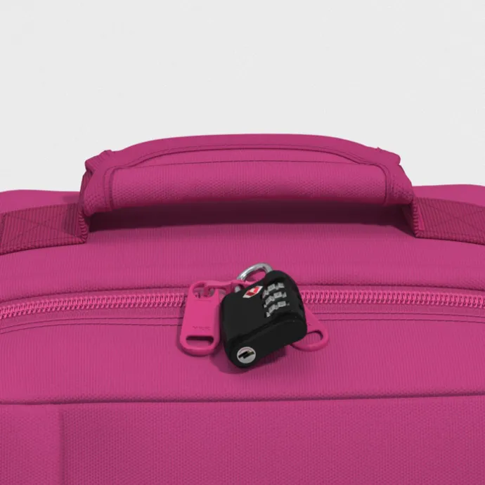 CabinZero Classic 44L Ultra Light Cabin Bag lovestruck pink
