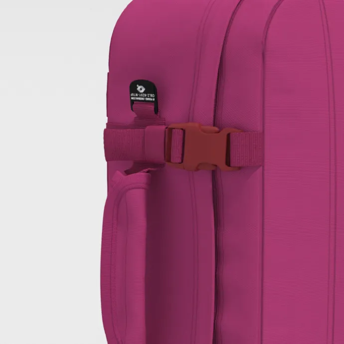 CabinZero Classic 44L Ultra Light Cabin Bag lovestruck pink