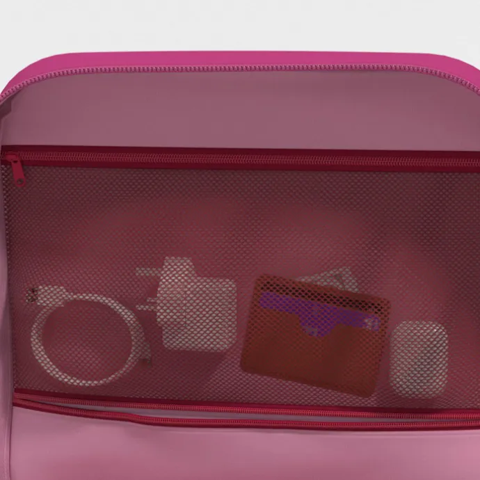 CabinZero Classic 44L Ultra Light Cabin Bag lovestruck pink