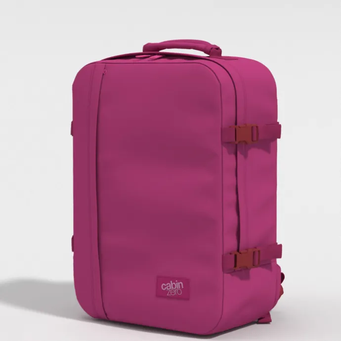 CabinZero Classic 44L Ultra Light Cabin Bag lovestruck pink