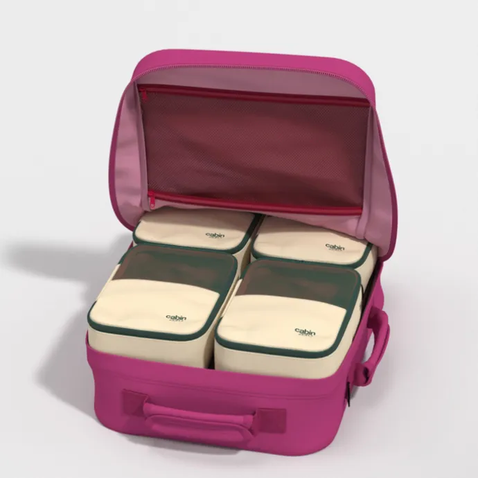CabinZero Classic 44L Ultra Light Cabin Bag lovestruck pink
