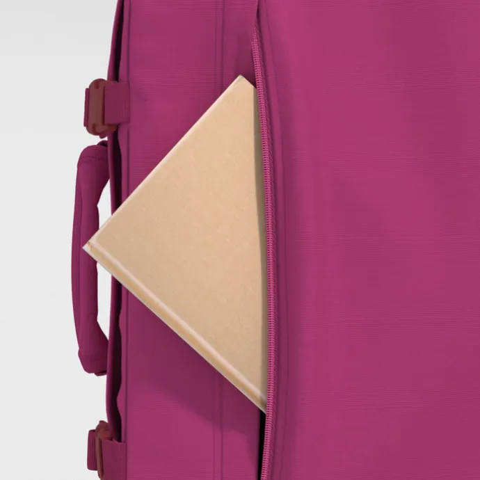 CabinZero Classic 44L Ultra Light Cabin Bag lovestruck pink