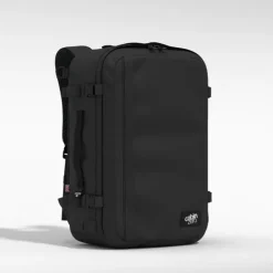 CabinZero Classic Plus 42L absolute black