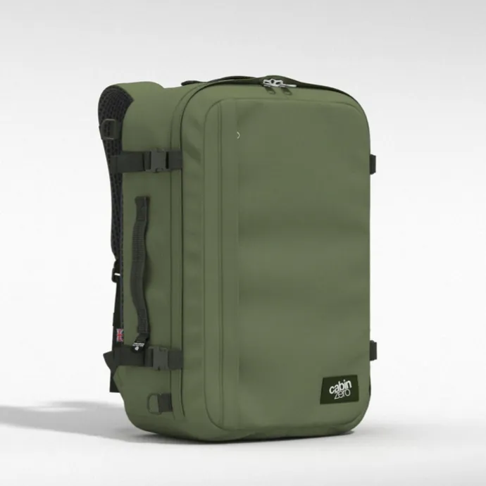 CabinZero Classic Plus 42L georgian khaki