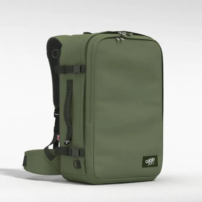 CabinZero Classic Pro 42L georgian khaki