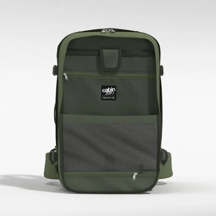 CabinZero Classic Pro 42L georgian khaki