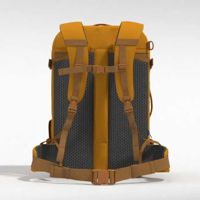 CabinZero Classic Pro 42L orange chill