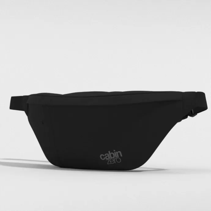 CabinZero Classic Waistbag 2L absolute black