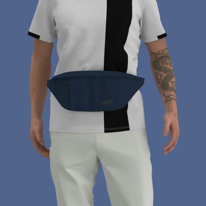 CabinZero Classic Waistbag 2L navy