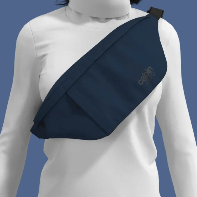 CabinZero Classic Waistbag 2L aruba blue
