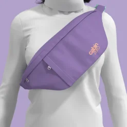 CabinZero Classic Waistbag 2L lavender love