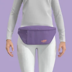 CabinZero Classic Waistbag 2L lavender love