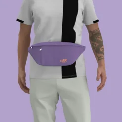 CabinZero Classic Waistbag 2L lavender love