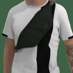 CabinZero Classic Waistbag 2L black sand