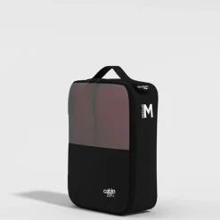 CabinZero Lux Packing Cube Medium absolute black