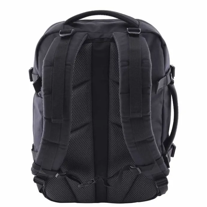 CabinZero Military 28L Lightweight Cabin Bag absolute black